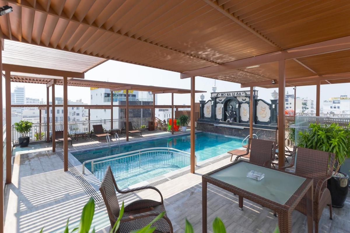 Monalisa Apartment Da Nang Exterior photo