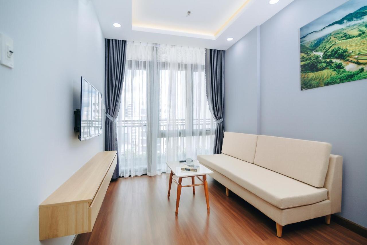 Monalisa Apartment Da Nang Exterior photo