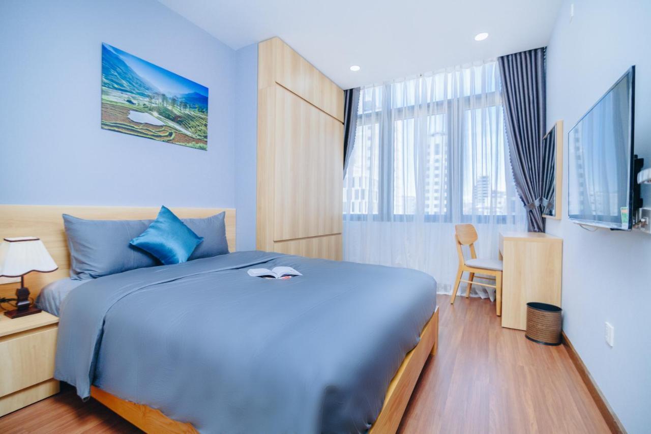 Monalisa Apartment Da Nang Exterior photo