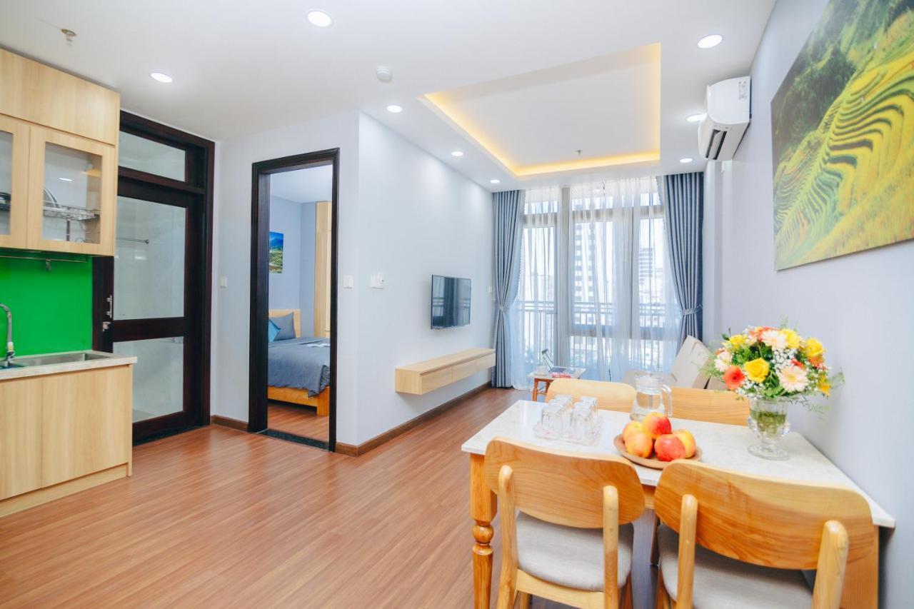 Monalisa Apartment Da Nang Exterior photo