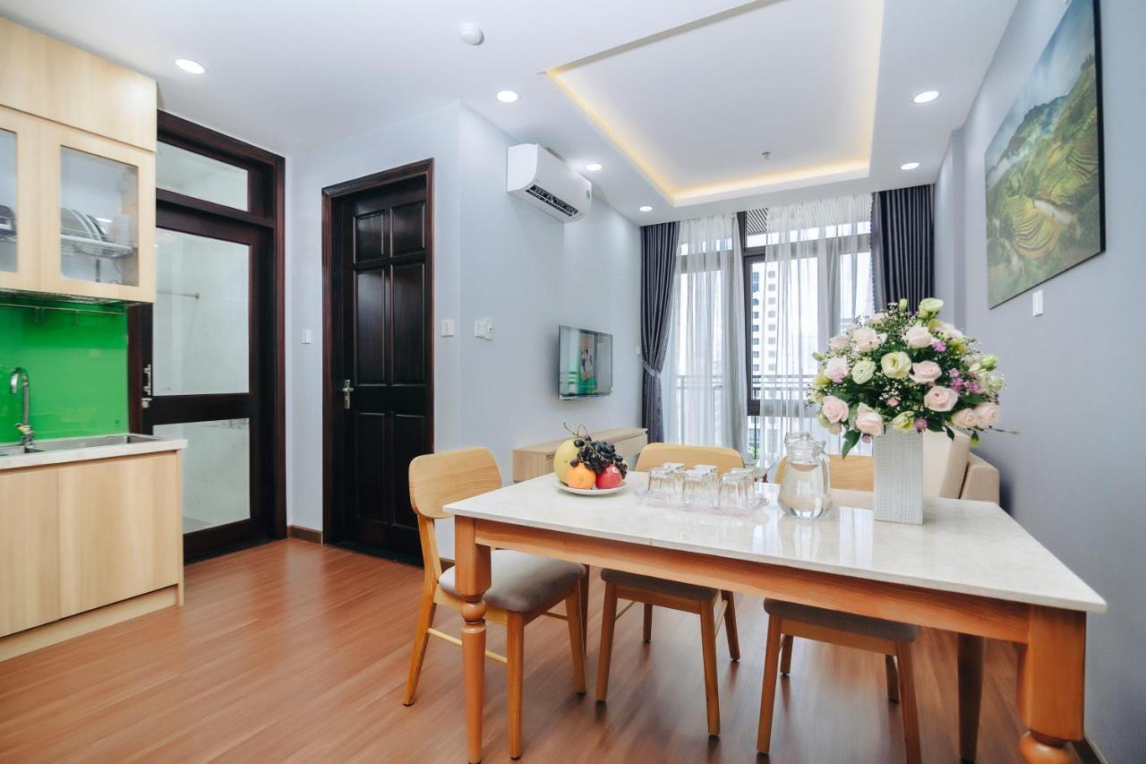 Monalisa Apartment Da Nang Exterior photo